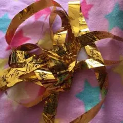 値下げ中❤️EXILE AW 金テープ