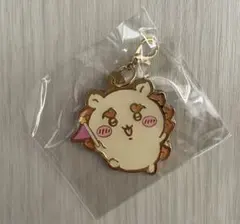 ちいかわパーク ゲーム景品 メタルチャーム シーサー