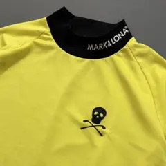 ☆美品☆MARK & LONA ミラージュモックネック サイズ 38 - メルカリ
