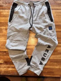 AMERICAN EAGLE ジョガーパンツ グレー