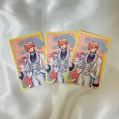 赤城ウェン チェキ風カード