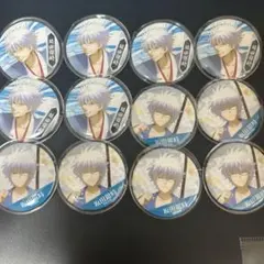 銀魂 坂田銀時 缶バッジ 12個セット 4dx まとめ売り THEFINAL - メルカリ