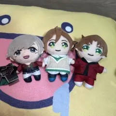 うらたぬき 浦島坂田船 ぬいぐるみ