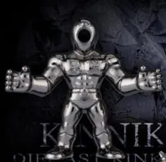 キン肉マン ダイキャスト キンケシ プレミアム BLACK プレミアムバンダイ