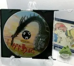 【未使用美品☆国内正規品】ゲド戦記DVD『115分本編ディスク☆市販ケース付き』
