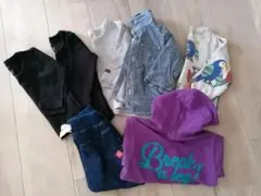 90cm 男の子　7点