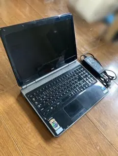 ノートパソコン　windows 7 NEC LaVie