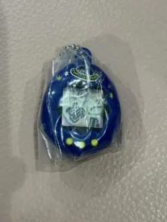 たまごっち シャカシャカチャームコレクション 紺 みみっち