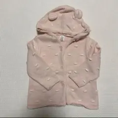 ベビーギャップ GAP くまみみ カーディガン 70cm