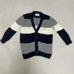 ZARAキッズ　ニットカーディガン 120