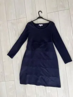 マタニティワンピース　授乳口あり