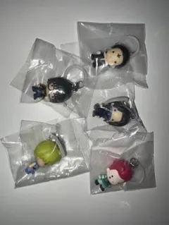 HUNTER×HUNTER 旅団セット