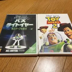 バズライトイヤー、トイストーリー2セット