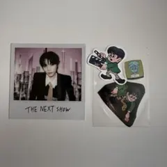 BOYNEXETDOOR シーグリ 2025 テサン 4点セット