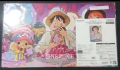 新品未開封 ワンピースカードゲーム オフィシャルプレイマット&カードセット ナミ