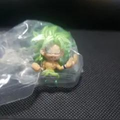 ドラゴンボール ブロリー フィギュア 約6cm 未開封