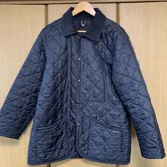 ラベンハム キルティング ジャケット ブラック L