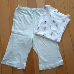 GU パジャマ 130cm