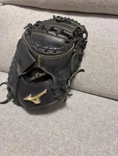 Mizuno Global Elite RG 軟式少年用キャッチャーミット