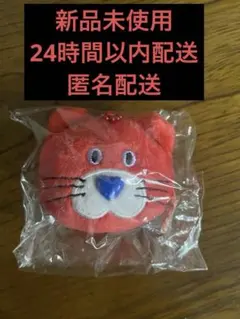 mojojojo フェイス マスコット 赤ネコ