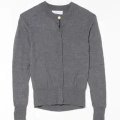 ADAM ET ROPE' ニットカーディガン