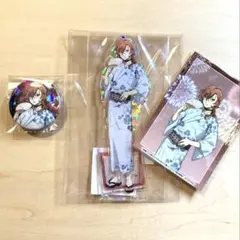 文豪ストレイドッグス 東武動物公園 vol.3 缶バッジ 中原中也 5点