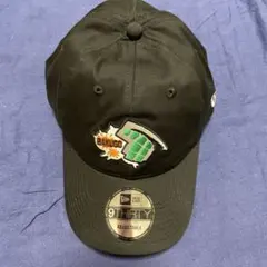 ヒロアカ×NEW ERA 9THIRTY キャップ　緑谷出久 爆豪勝己 TVアニメ『僕のヒーローアカデミア』×NEW ERA® コラボレーション