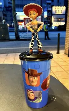 Disney Pixar Toy Story 5 ストロー付きカップ - メルカリ