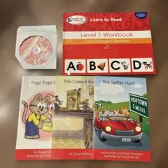 Hooked on Phonics Level 1 Workbook
