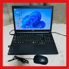 富士通 LIFEBOOK A746/N メモリ16GB SSD512GB i5 - メルカリ