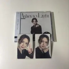 ATEEZ Ashes to Light ソロ盤 ヨサン