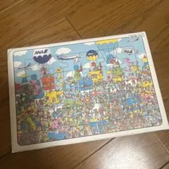 ANA ウォーリーをさがせ！オリジナルパズルのサムネイル