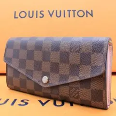 2025年最新】ダミエ 長財布 icチップの人気アイテム - メルカリ