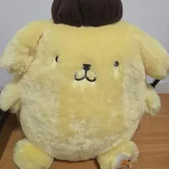 こ*い様 ポムポムプリン　超超BIG ぬいぐるみ 30thアニバーサリー