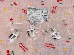 デンジャラスゾンビガシャット×3　めじるしアクセサリー2　仮面ライダーエグゼイド