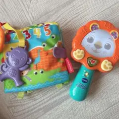 赤ちゃんおもちゃ　セット