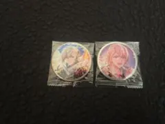 アイナナ 缶バッジ 棗巳波