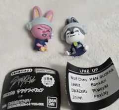 SKZOO サウナフィギュア StrayKids