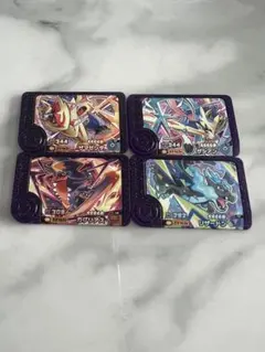 ポケモンフレンダ フレンダピック bt3 4枚セット