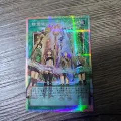 遊戯王 精霊術の使い手 プリズマオーバーフレーム - メルカリ
