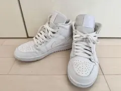 Nike Air Jordan 1 ホワイト 箱付き