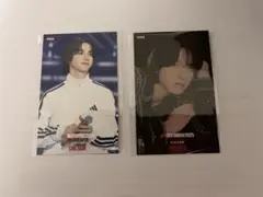 JO1DER SHOW2025 LIVE FILMムビチケ特典 佐藤景瑚 トレカ