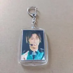 SnowManスノーマンキーホルダー阿部亮平ガチャ