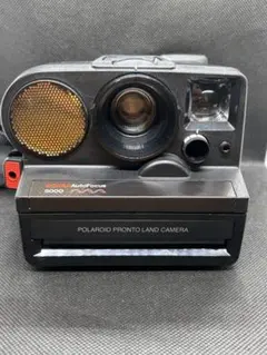 SONAR カメラ　AutoFocus5000 Polaroid 5000 SE Sonar Auto Focus – Vintage and Other Things