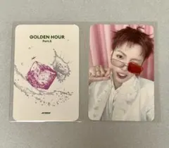即決⭕️ATEEZ ソンファ popup - メルカリ