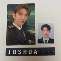 seventeen セブチ ジョシュア　メンシプ　2020 セット