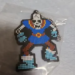 ドラクエ一番くじ　ラバーストラップ　がいこつ