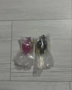 しずくちゃん めじるしアクセサリー ロゼちゃん どろろん