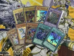 遊戯王　武藤遊戯セット