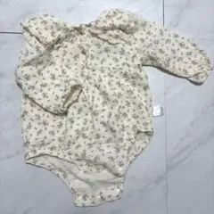 韓国服　ロンパース　73cm